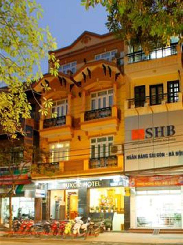Hanoi Luxor Exterior foto
