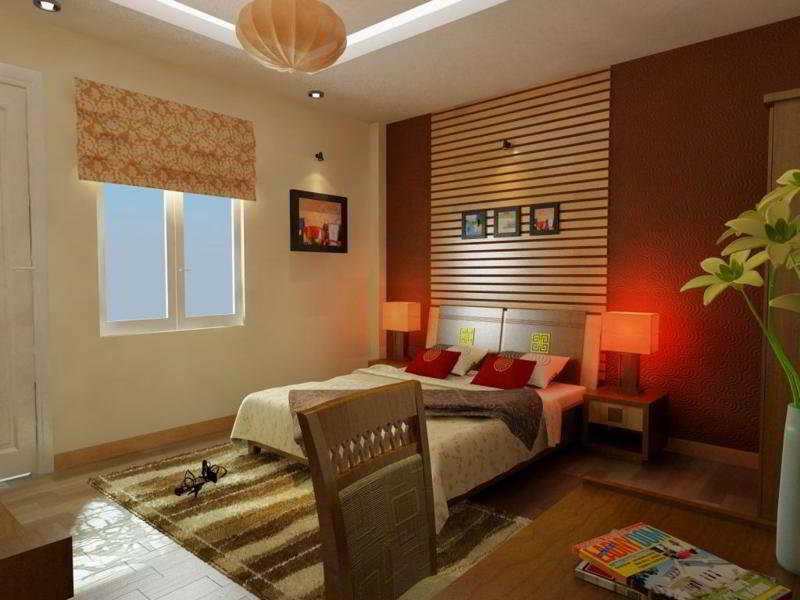 Hanoi Luxor Zimmer foto