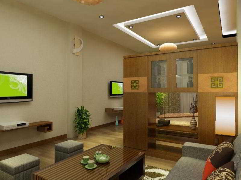 Hanoi Luxor Zimmer foto